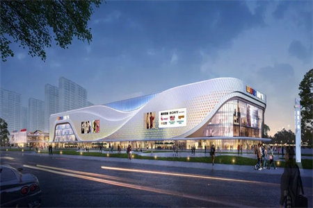 中迪广场二期3室2厅2卫96m275万